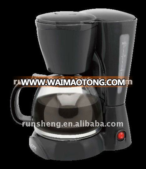 1.2L drip coffee machine/12 cup coffee maker/electric coffee maker